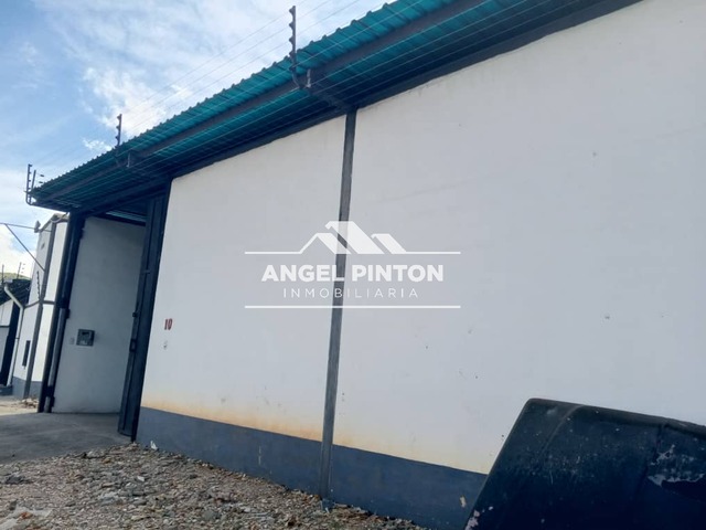 #517675 - GALPÓN / BODEGA para Alquiler en Barquisimeto - K - 2
