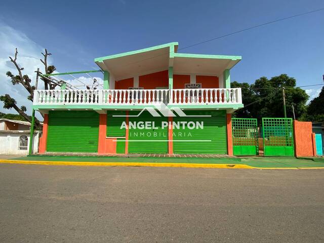 #7696 - CASA COMERCIAL para Venta en San Francisco - V - 1