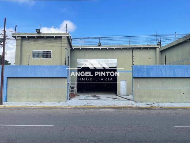 #7699 - GALPÓN / BODEGA para Venta en Maracaibo - V
