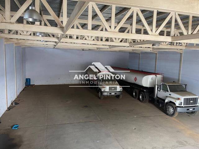 #7699 - GALPÓN / BODEGA para Venta en Maracaibo - V