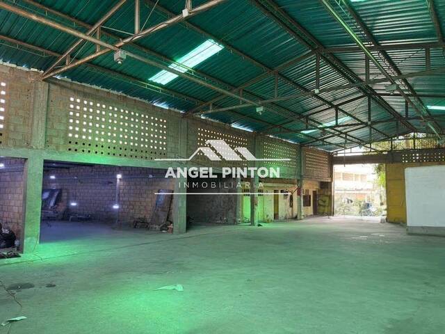 #20012 - GALPÓN / BODEGA para Venta en San Francisco - V