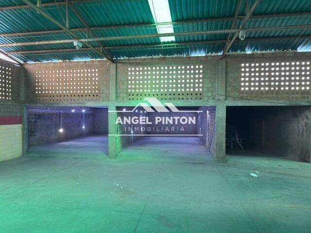 #20012 - GALPÓN / BODEGA para Venta en San Francisco - V