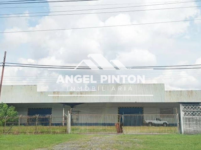 #7834 - GALPÓN / BODEGA para Alquiler en Araure - P - 1