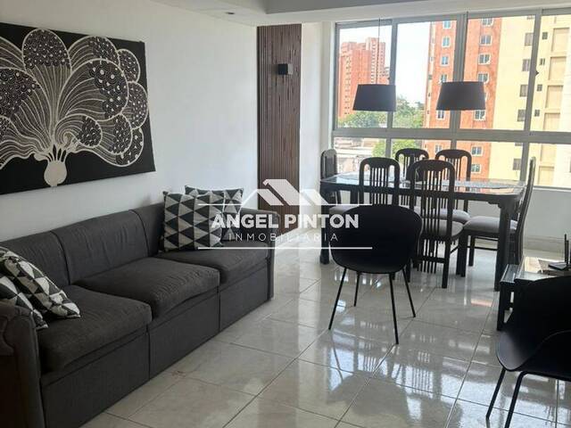 #7860 - APARTAMENTO para Alquiler en Maracaibo - V - 1