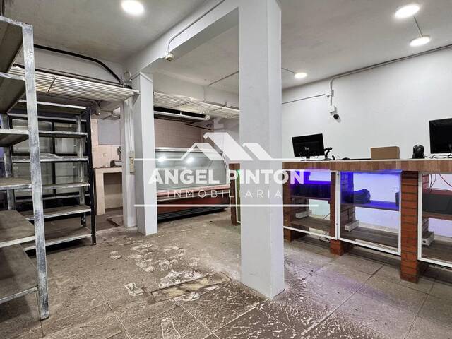 #03039 - LOCAL COMERCIAL para Alquiler en San Francisco - V - 1