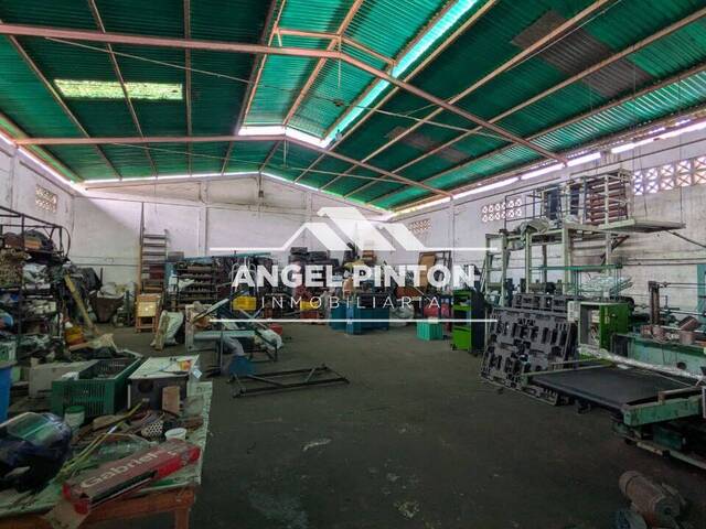 #7824 - GALPÓN / BODEGA para Venta en Ureña - S - 2