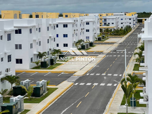 #8695 - APARTAMENTO para Venta en Punta Cana - La Altagracia - 1