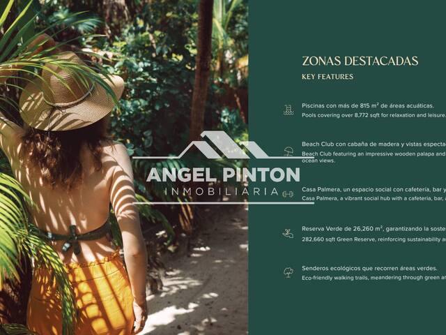 #8115 - APARTAMENTO para Venta en Las Terrenas - Samaná - 3