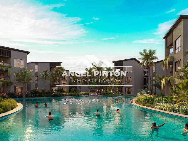 #8115 - APARTAMENTO para Venta en Las Terrenas - Samaná - 1