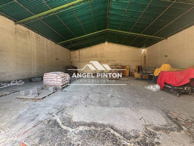 #8120 - GALPÓN / BODEGA para Alquiler en Maracaibo - V - 3