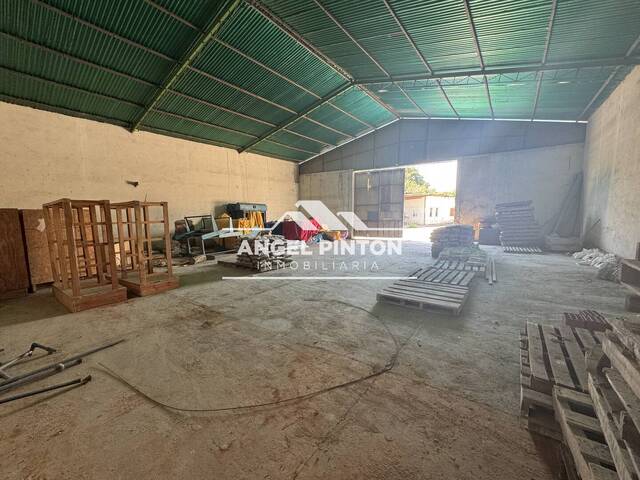 GALPÓN / BODEGA para Alquiler en Maracaibo - 5