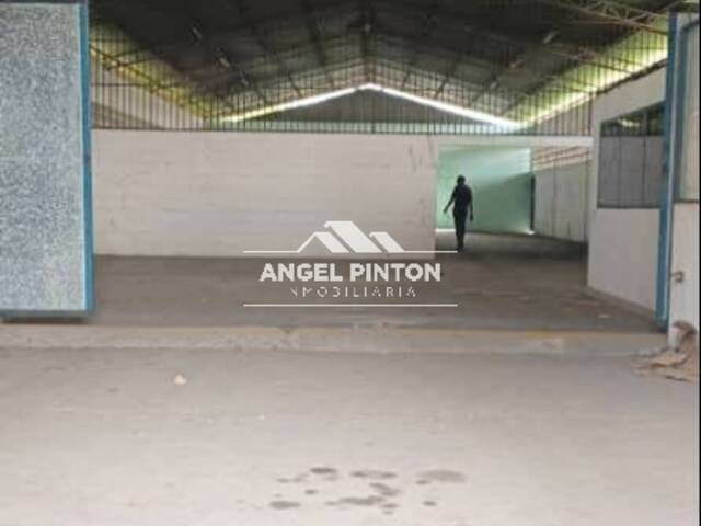 #8128 - GALPÓN / BODEGA para Alquiler en Acarigua - P - 1