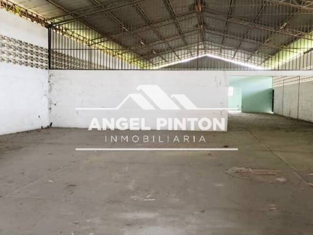 #8128 - GALPÓN / BODEGA para Alquiler en Acarigua - P - 1