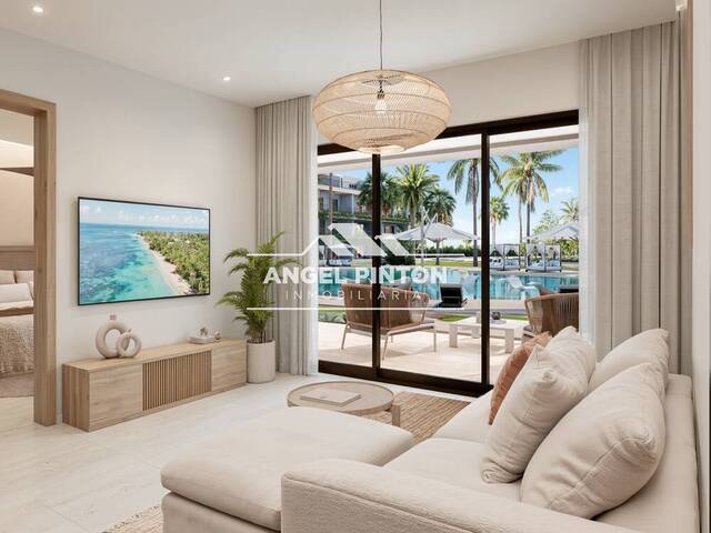 #8149 - APARTAMENTO para Venta en Las Terrenas - Samaná - 2