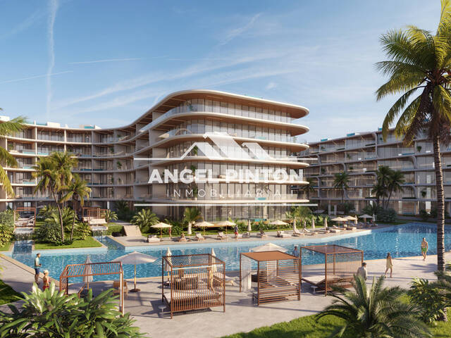 #8233 - APARTAMENTO para Venta en Punta Cana - La Altagracia - 1