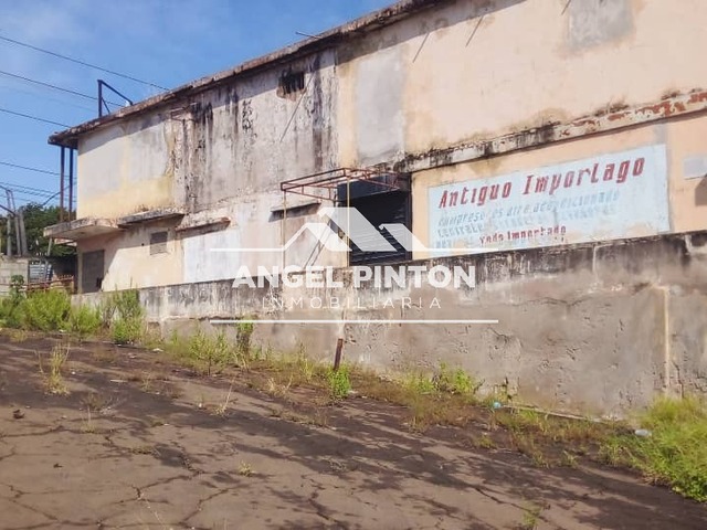 #8242 - GALPÓN / BODEGA para Venta en Maracaibo - V - 3