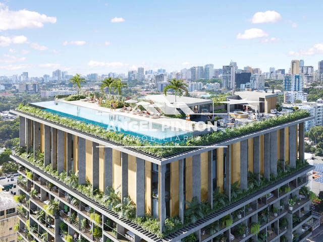#8249 - APARTAMENTO para Venta en Santo Domingo - Santo Domingo - 1