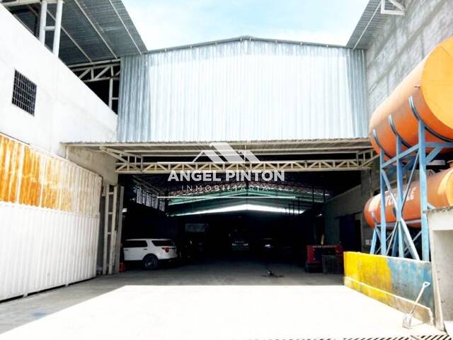 #8286 - GALPÓN / BODEGA para Venta en Araure - P - 1