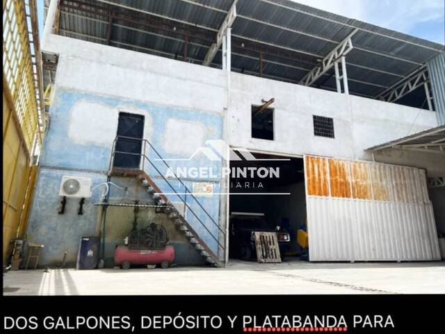 GALPÓN / BODEGA para Venta en Araure - 4