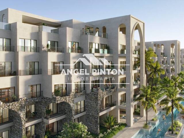 #8298 - APARTAMENTO para Venta en Punta Cana - La Altagracia - 1