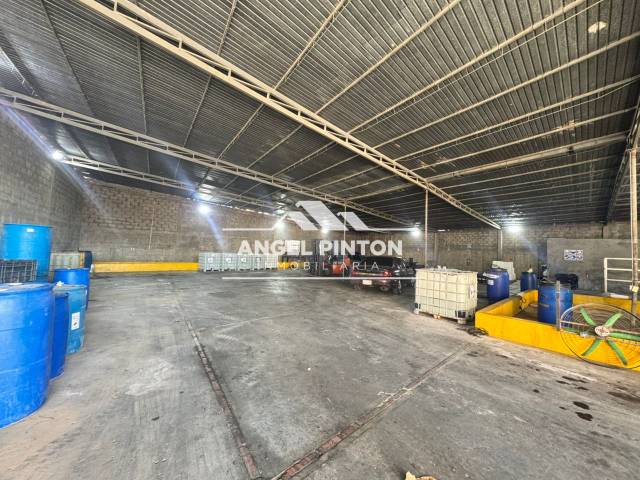 #8336 - GALPÓN / BODEGA para Alquiler en San Francisco - V - 1