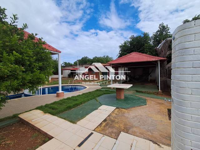 #0988 - GRANJA / FINCA para Venta en Maracaibo - V - 2
