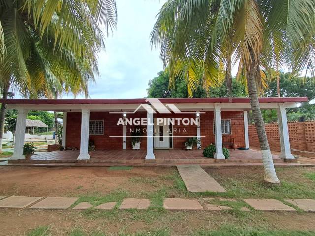 #0988 - GRANJA / FINCA para Venta en Maracaibo - V - 1