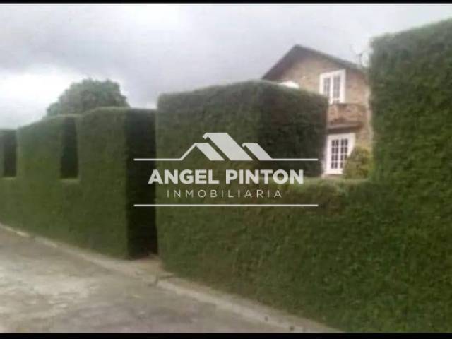 #8500 - CHALET para Venta en Boconó - T - 1