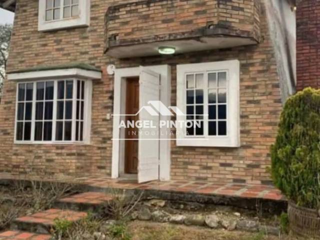 #8500 - CHALET para Venta en Boconó - T - 2