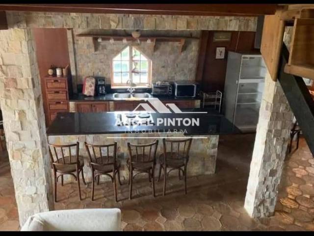 #8500 - CHALET para Venta en Boconó - T - 3