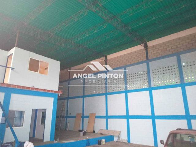 #8522 - GALPÓN / BODEGA para Alquiler en Maracaibo - V - 2