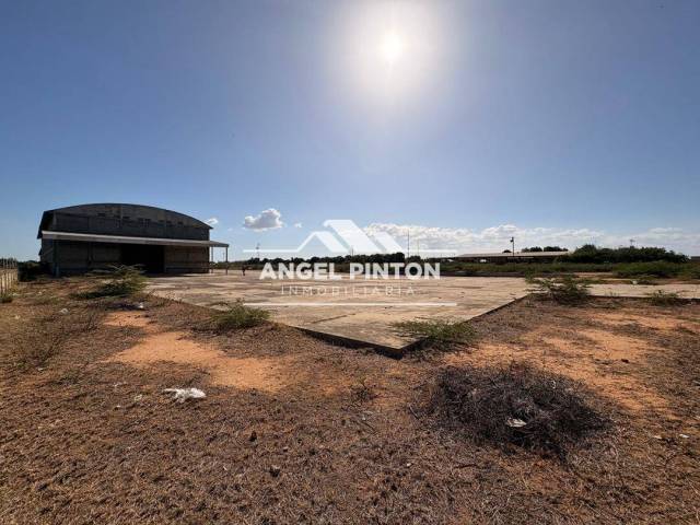 #110524 - GALPÓN / BODEGA para Venta en San Francisco - V - 1