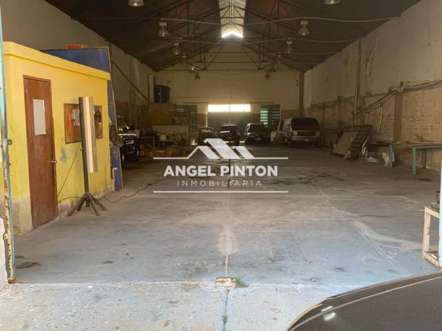 #8542 - GALPÓN / BODEGA para Alquiler en Maracaibo - V - 2