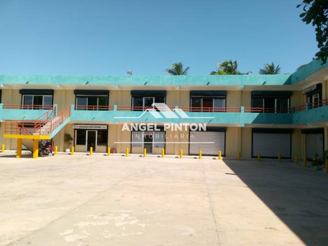 #050244 - LOCAL COMERCIAL para Alquiler en San Rafael del Moján - V - 1