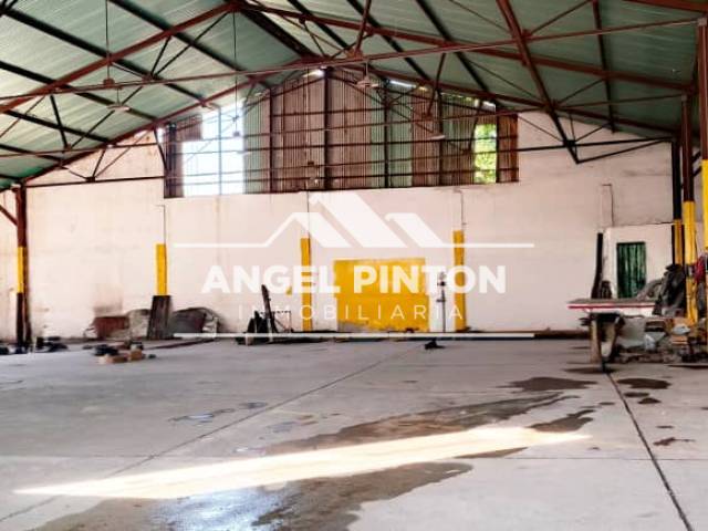 #8550 - GALPÓN / BODEGA para Venta en Acarigua - P - 1