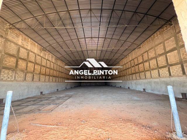 #110526 - GALPÓN / BODEGA para Venta en San Francisco - V - 1