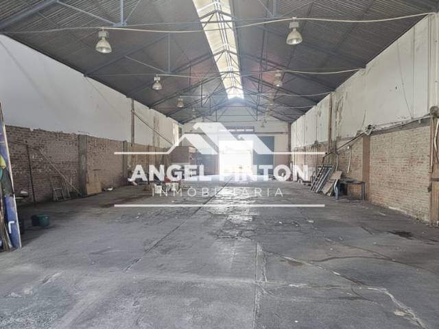 #8542 - GALPÓN / BODEGA para Alquiler en Maracaibo - V