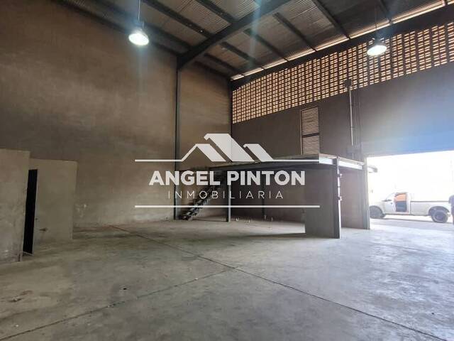 #86515 - GALPÓN / BODEGA para Alquiler en Maracaibo - V