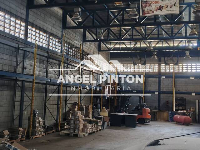 #8671 - GALPÓN / BODEGA para Alquiler en Maracaibo - V - 3