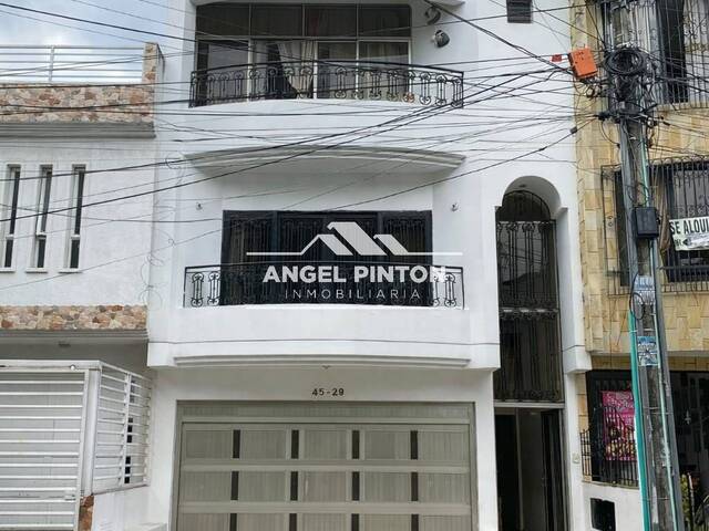 #8735 - CASA para Venta en Cali - VAC - 1