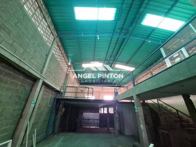 #8773 - GALPÓN / BODEGA para Alquiler en Cabimas - V - 2