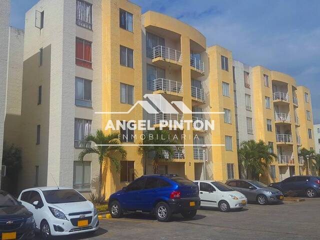 #8852 - APARTAMENTO para Alquiler en Cali - VAC - 2