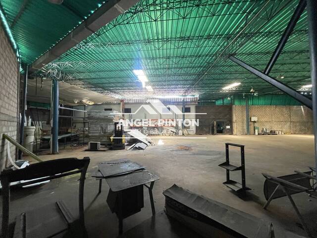 #8875 - GALPÓN / BODEGA para Venta en Maracaibo - V