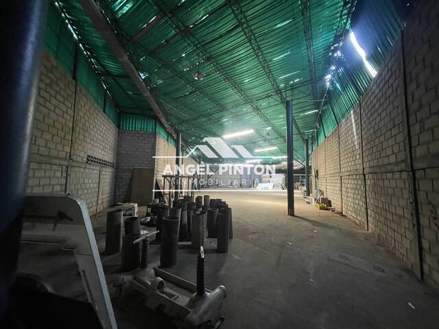 GALPÓN / BODEGA para Venta en Maracaibo - 4