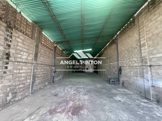 #8875 - GALPÓN / BODEGA para Venta en Maracaibo - V