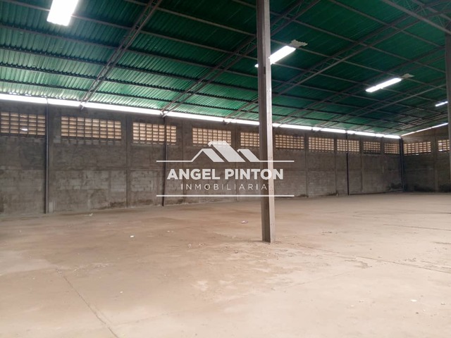#8935 - GALPÓN / BODEGA para Alquiler en Barquisimeto - K