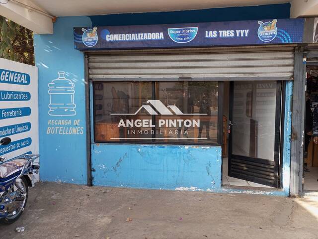 #8990 - LOCAL COMERCIAL para Alquiler en San Francisco - V - 2