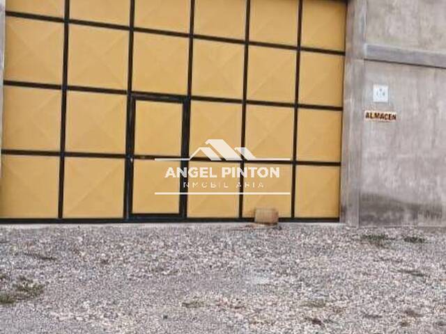 #9019 - GALPÓN / BODEGA para Alquiler en Araure - P