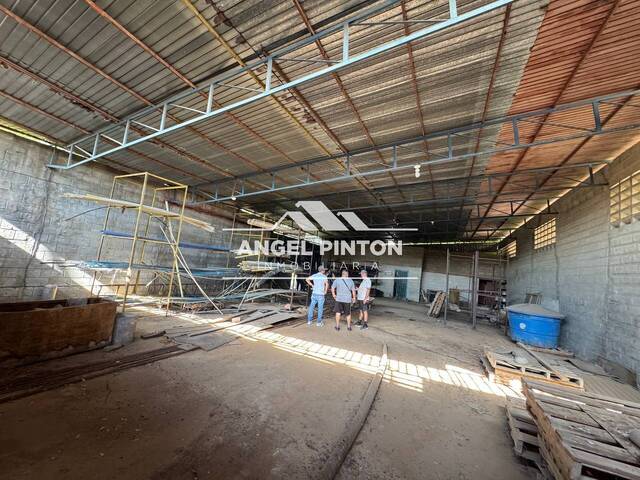 #90910 - GALPÓN / BODEGA para Venta en San Francisco - V - 1