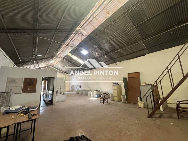 GALPÓN / BODEGA para Alquiler en Maracaibo - 5
